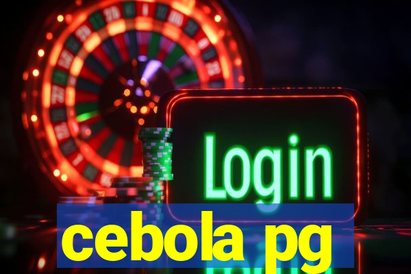 cebola pg